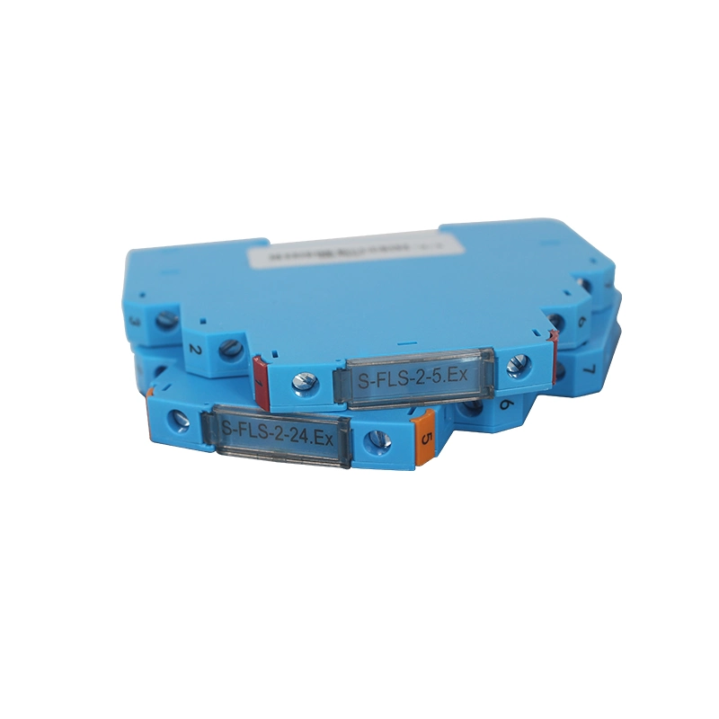 4-20mA RS485/RS232/Modbus Signal Input Surge Protection of Control System PLC/Dcs 2 Restrictions Intrinsically Safe Signal Transmission Systems