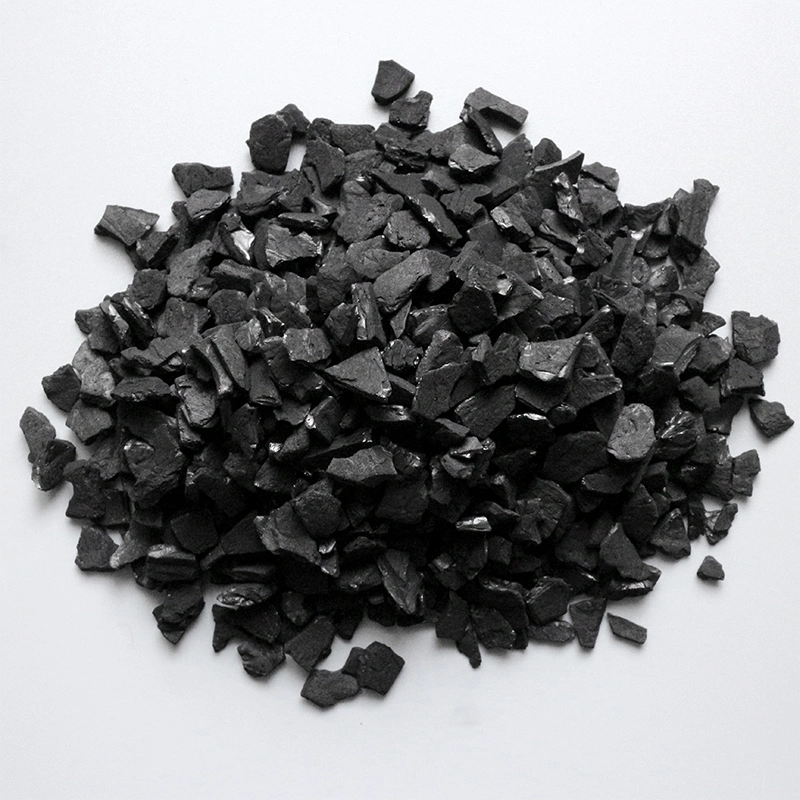 Low Ash Coconut Shll Granular Activated Carbon in Water Treatment