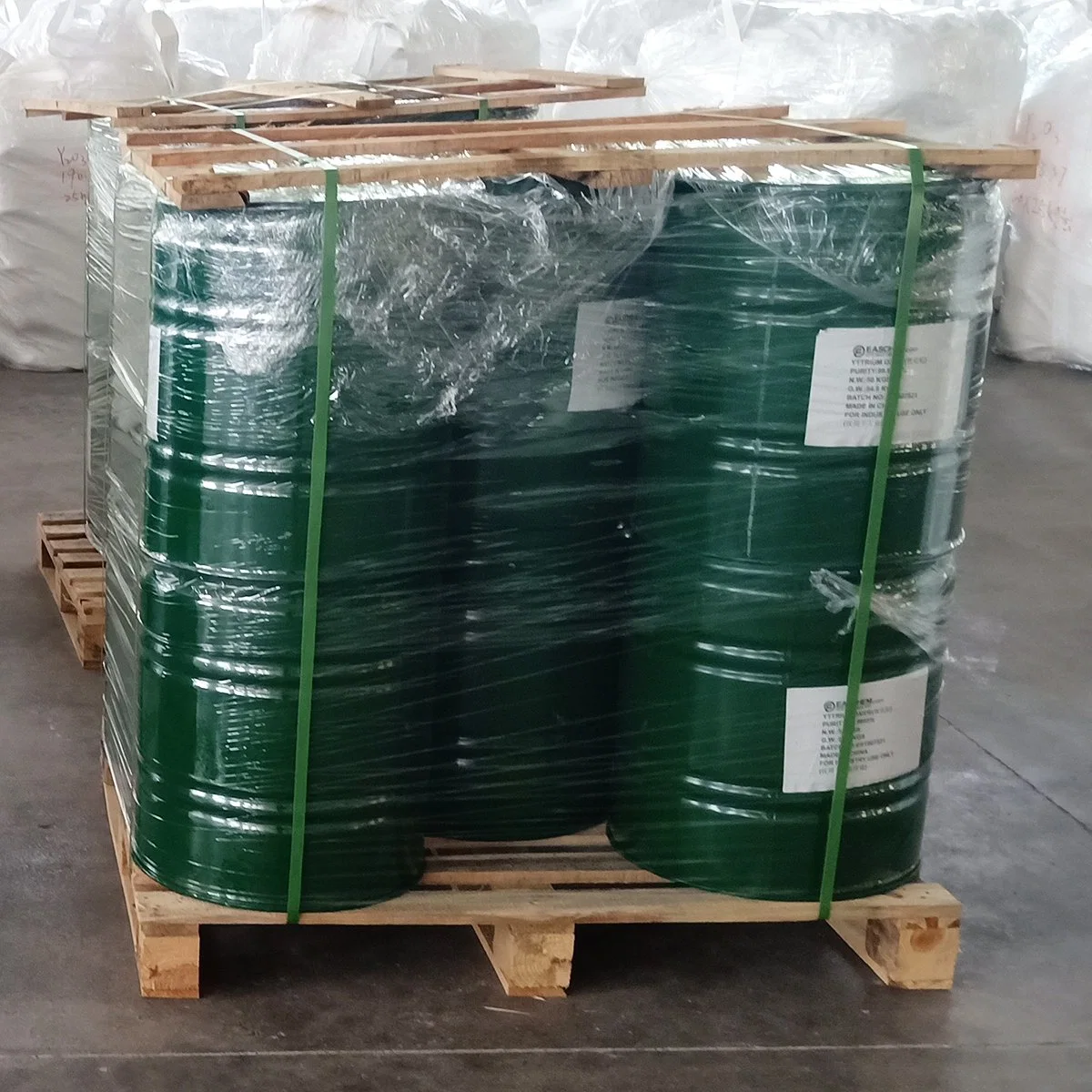 Erbium Hydroxide Powder with CAS No 14646-16-3 and Er (OH) 3 3n 4n 5n