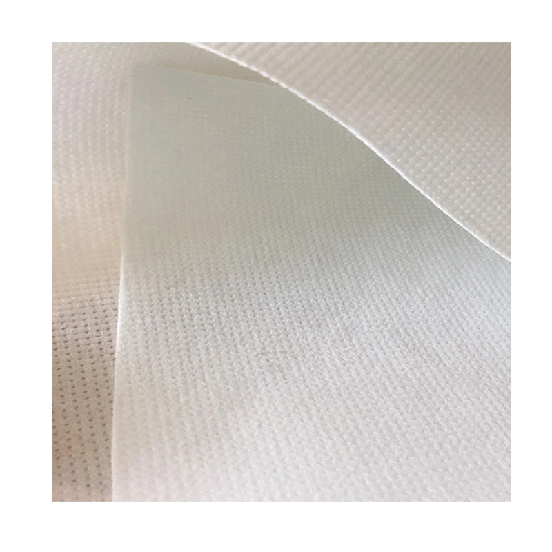 Nonwoven Fabric RPET Stitch-Bond Stitchbond Non Woven Fabric for Shopping Bags 100% Polyester Stitch Bonding