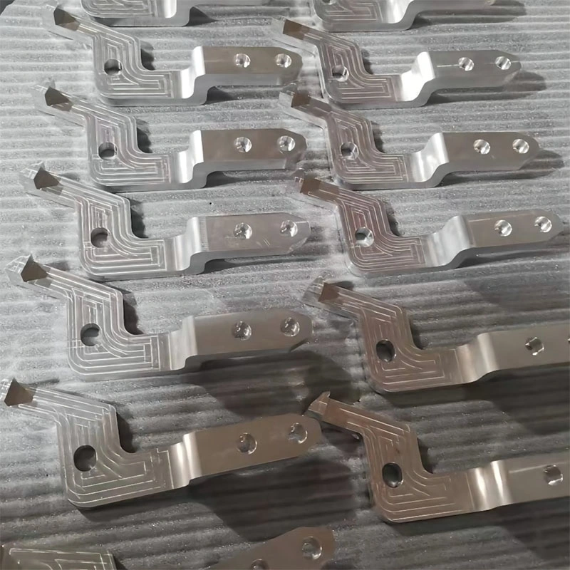 High Precision CNC Non Standard Mold Component/Vehicle Part/Motorcycle Part/Aircraft Spare Parts/Uav Part/Medical Device Part/Ship Accessories