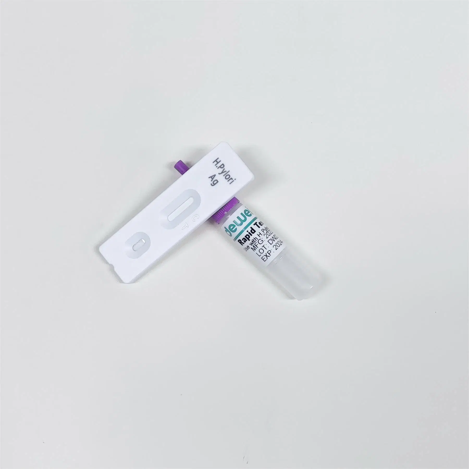 Manufacturer CE Helicobacter H. Pylori HP Antigen Rapid Stool Fecal Test Kit