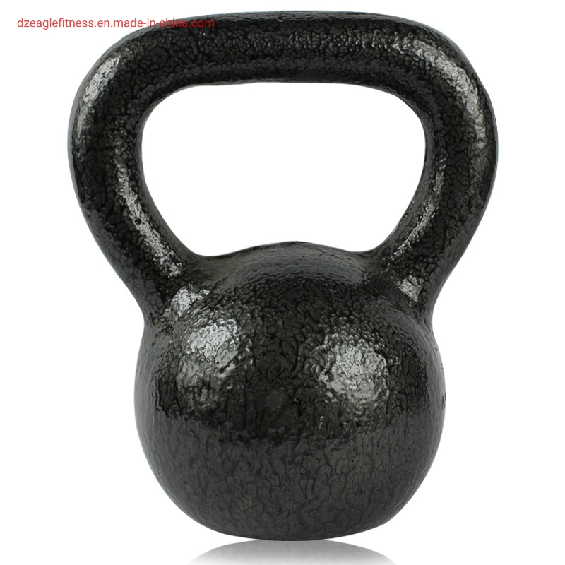 Fitness Model Adjustable Kettlebell Cast Iron Dumbbells Kettlebell Set