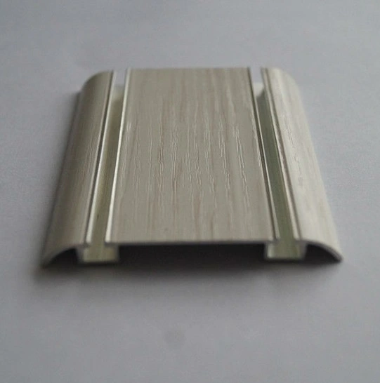 Aluminium Extrusion Profile Alloy 6061, 6063