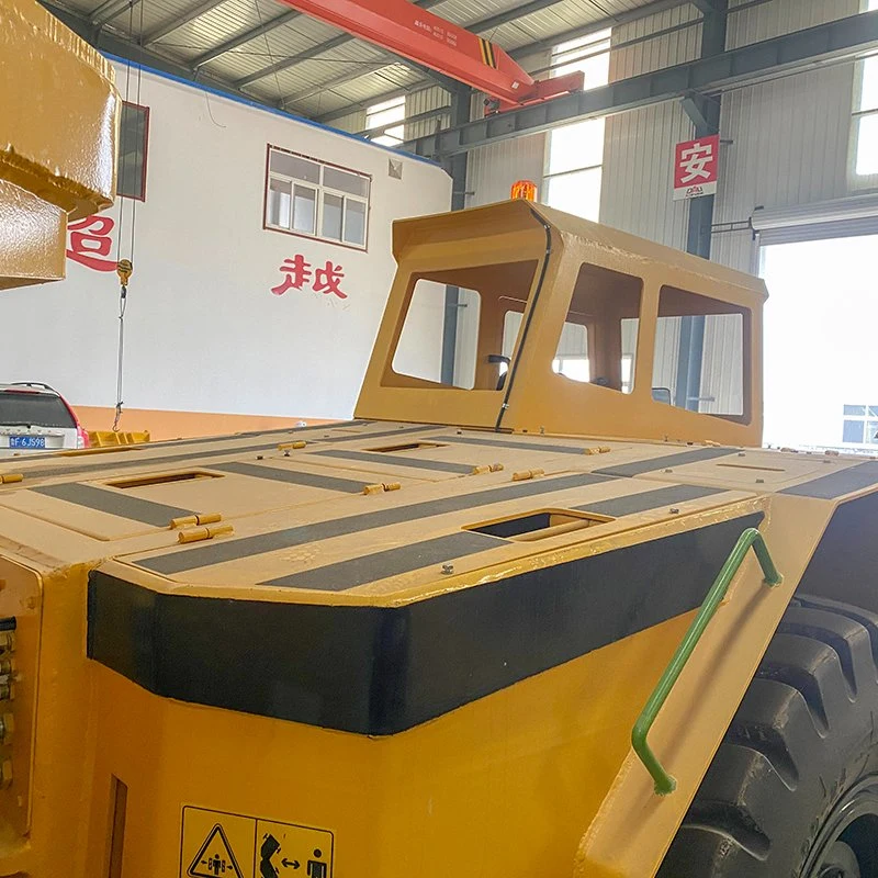 Good quality fully-customized iron mining UK-12 mining dump truck