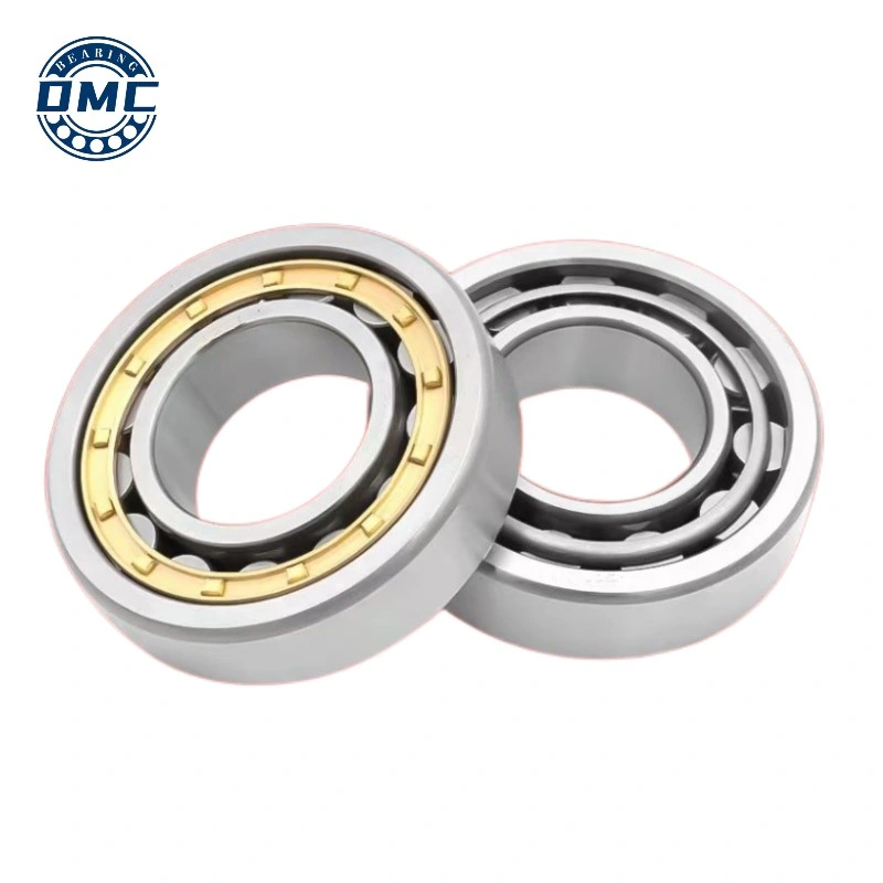 Low Noise and Durable Pressure Resistance Nj221em Nj222em Nj224em Cylindrical Roller Bearing for Machine Tool Spindles