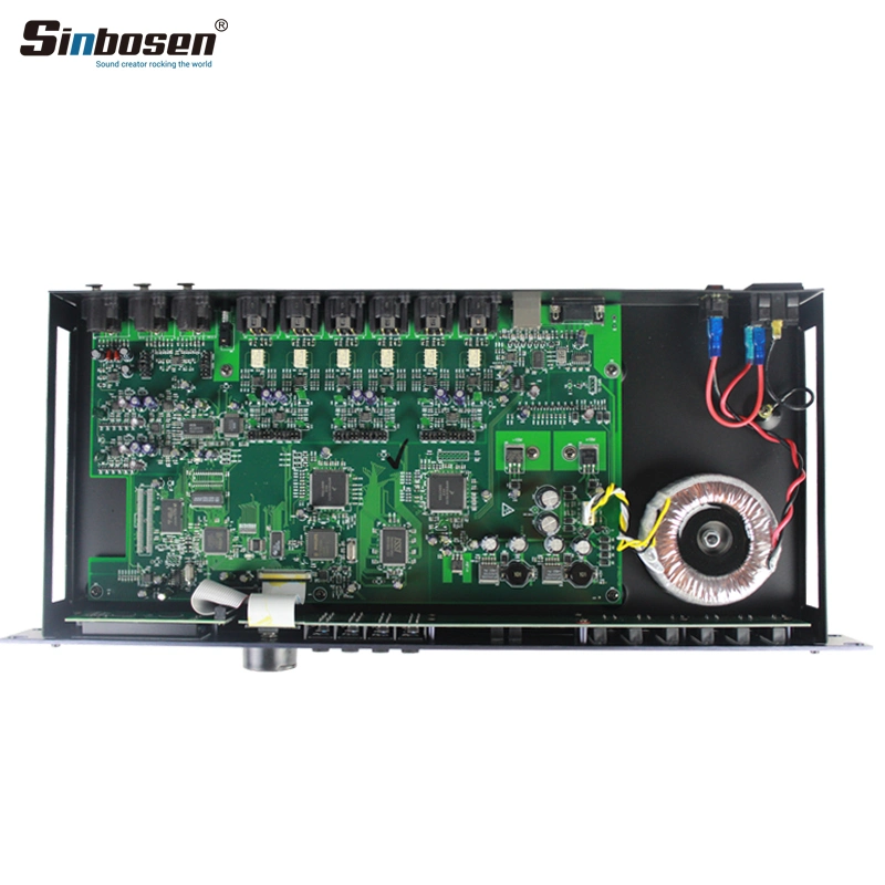 Sonido del procesador digital D260 DSP de Sinbyen Karaoke Professional