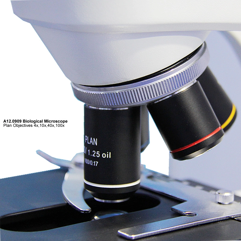 Chengyu-High-Precision and High-Quality Microscope