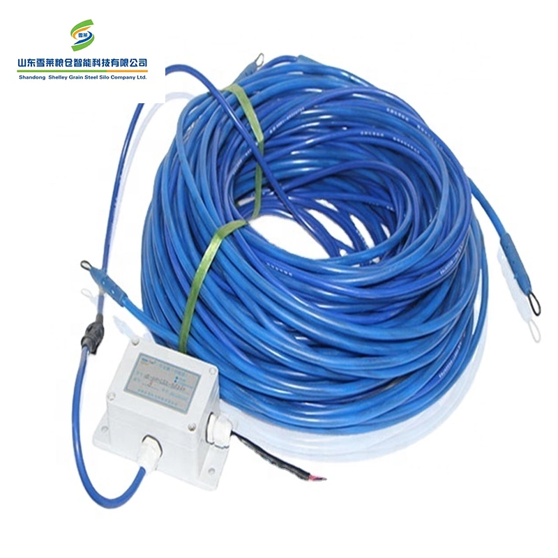 Temperature Sensor Digital Cable for Grain Silos Used Temperature Monitoring System
