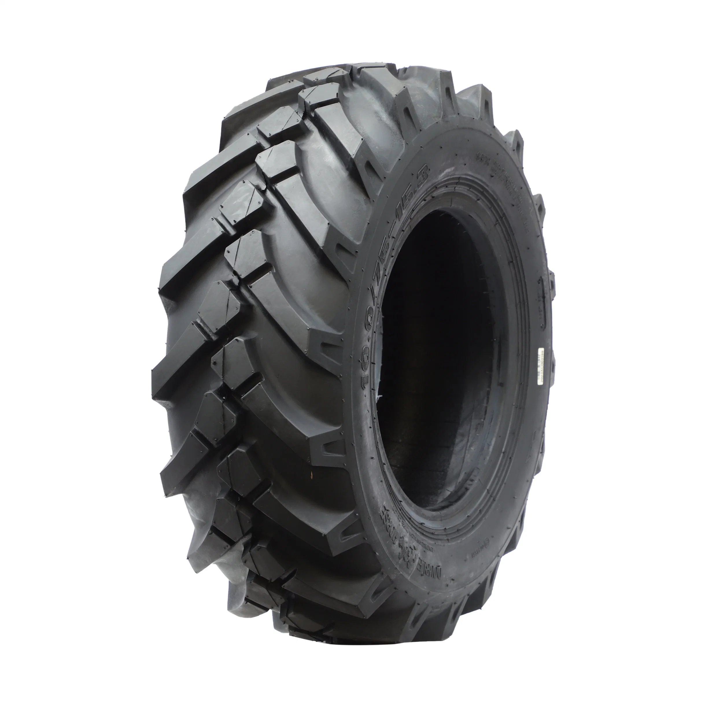 Rock King Brand Rubber Tyre 10.0/75-15.3 Agricultural Tyre Husbandry Machinery Vehicle Tire Factory