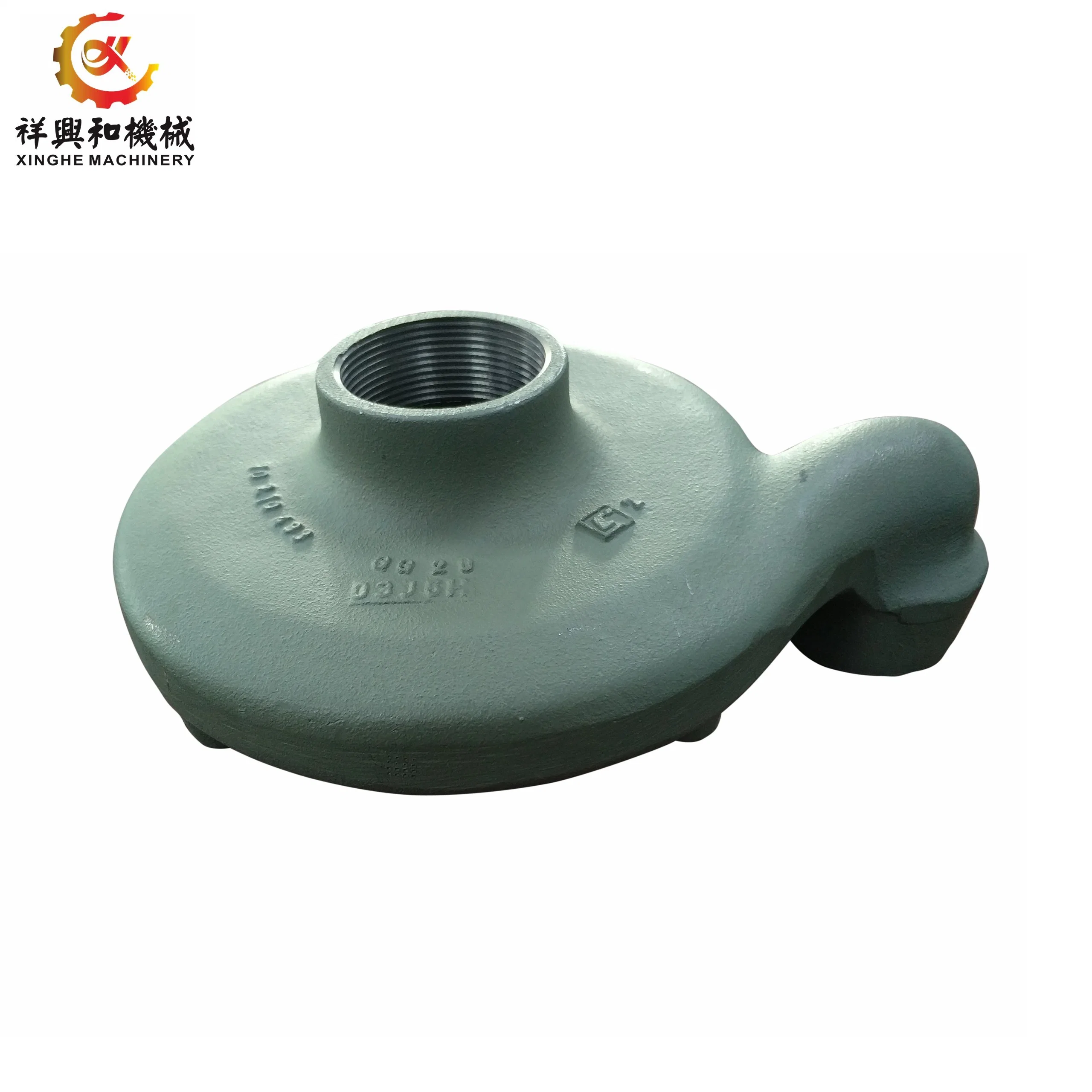 Customized Carbon Steel Precision 4140 Casting Parts