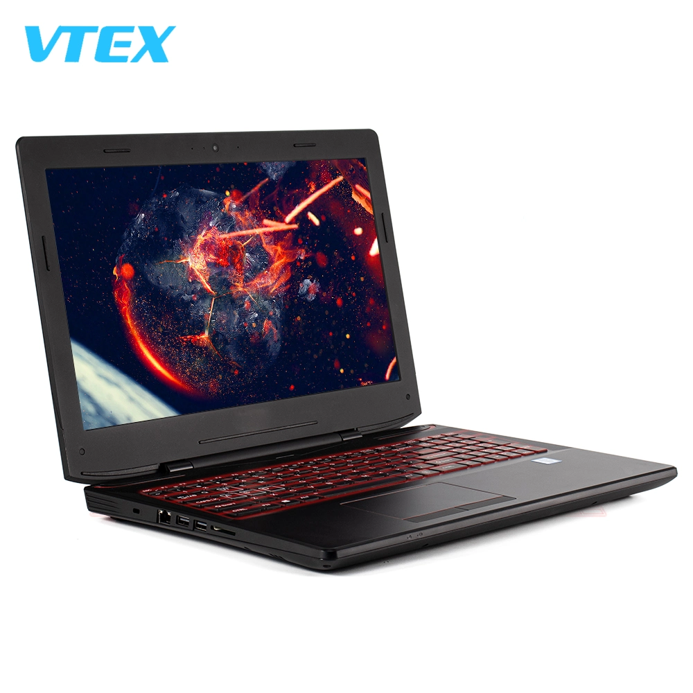 2022 Venta caliente nueva portátil de 15,6 pulgadas I7 Laptop 16g+512GB Pantalla LCD de ordenador Netbook ordenador personalizado