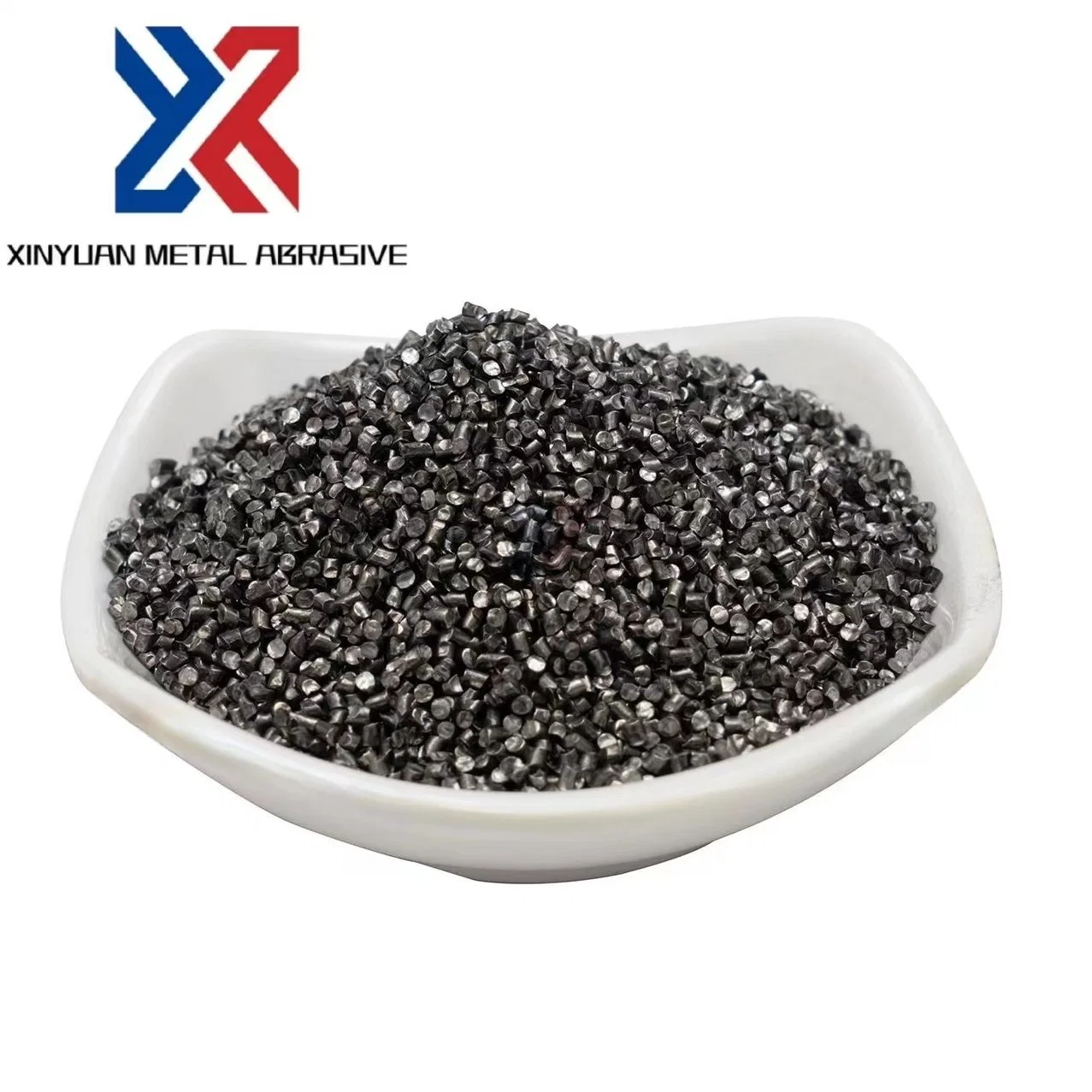 Steel Cut Wire Shot Steel Wire Steel Shot and Steel Grit Grinding Balls and Other Abrasive Blasting