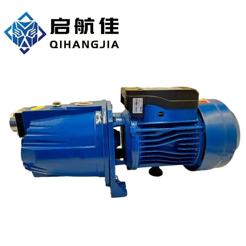 China Manufacturer High Flow Low Head Customized Voltage Jet Water Jet Cutting Pump