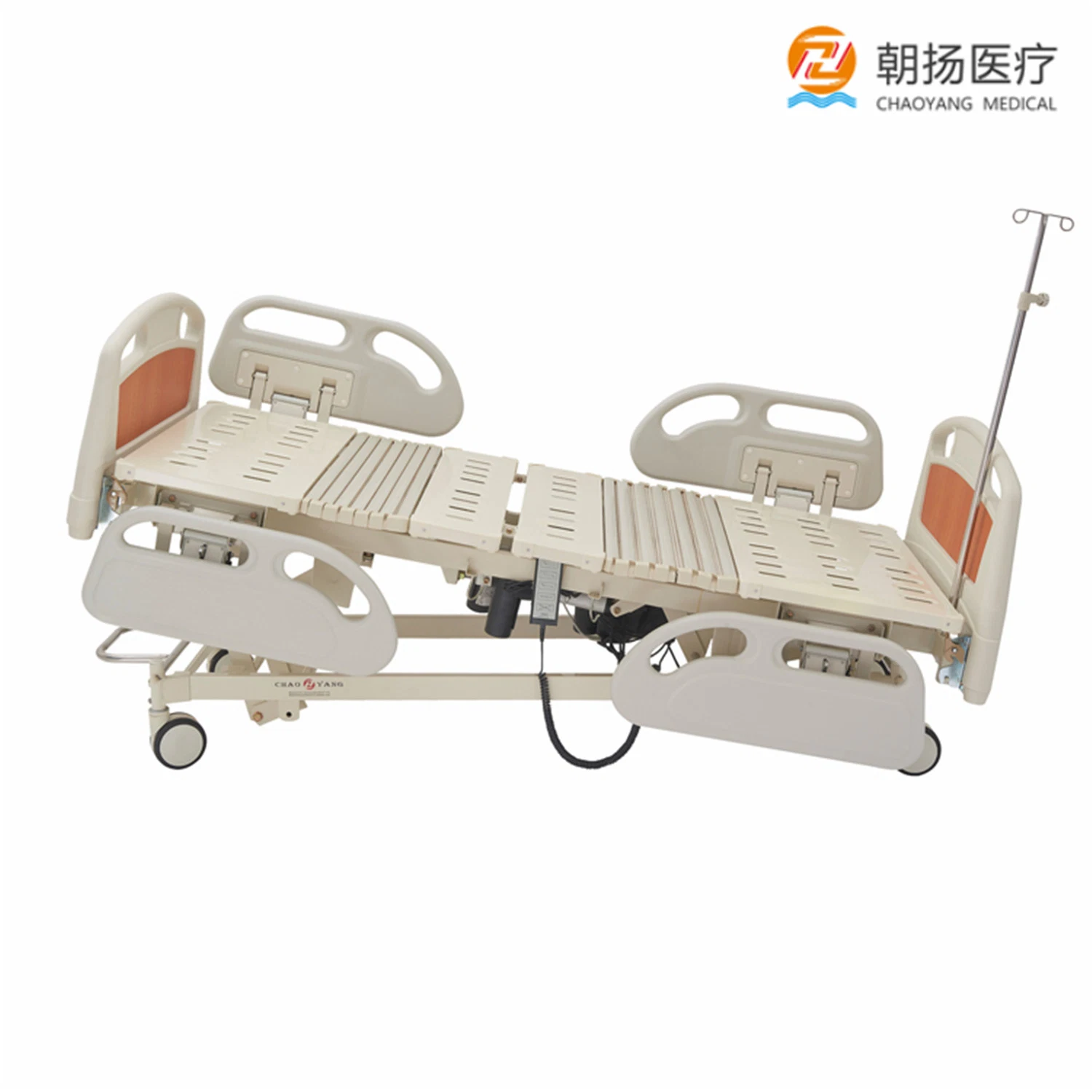 Hospital Furniture Five Function Electric Medical Bed Hospital Bed