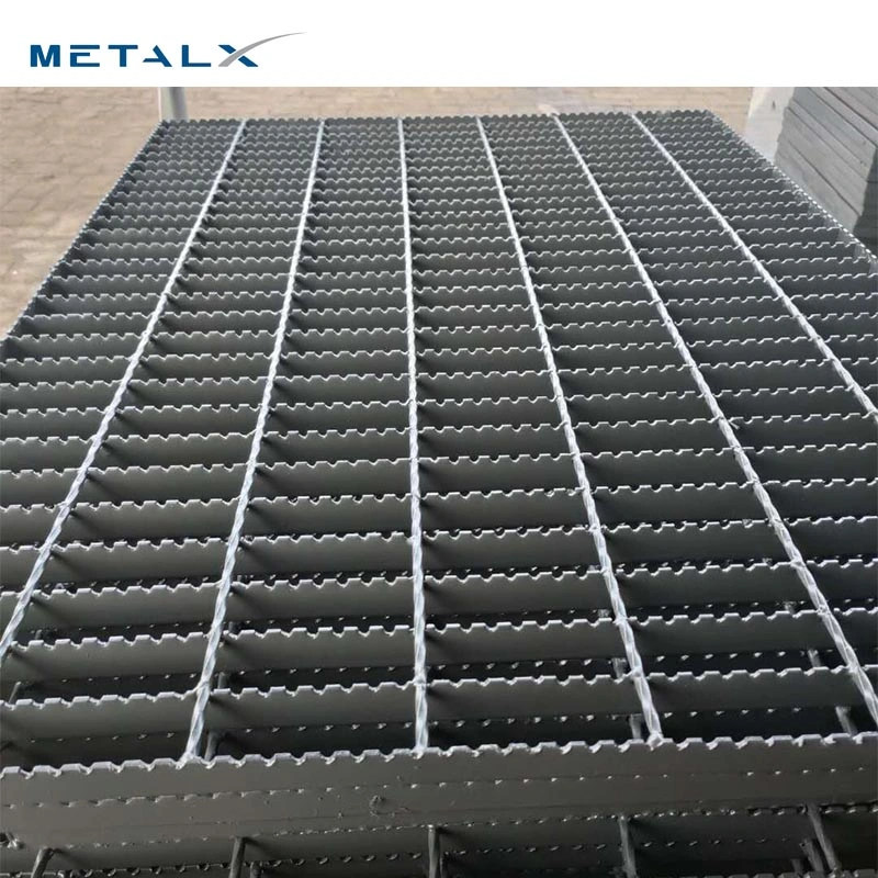 Galvanized Grid Standard Heavy Duty Driveway Steel Grating for Foot Pedal Galvanized Grid Standard Weight Walkway Drainage Grate