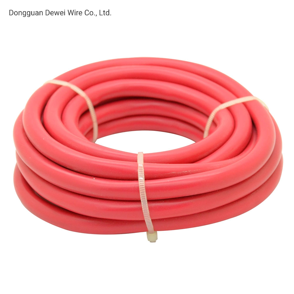 1.50*2c Silver Wire Electrical Silicone Cable Dw12