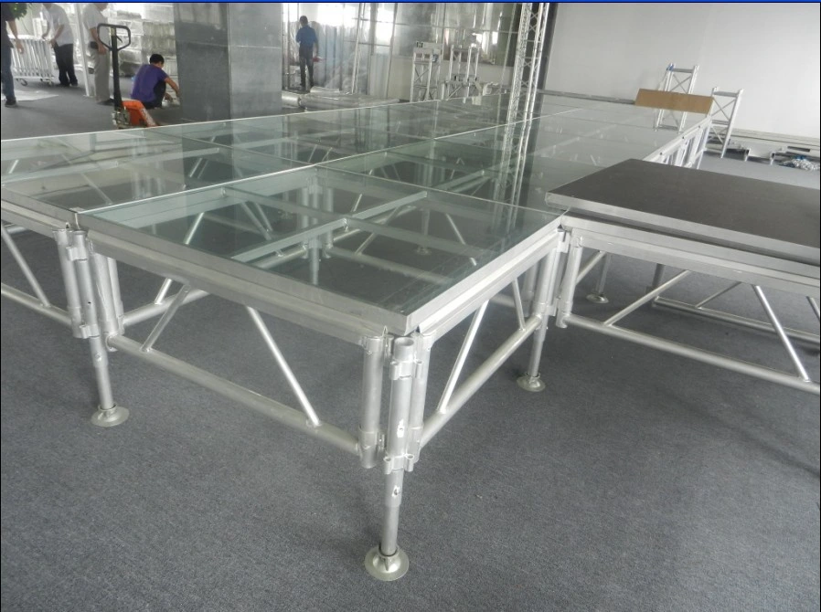 Professional Assemble Stage Truss Stage Table for Events