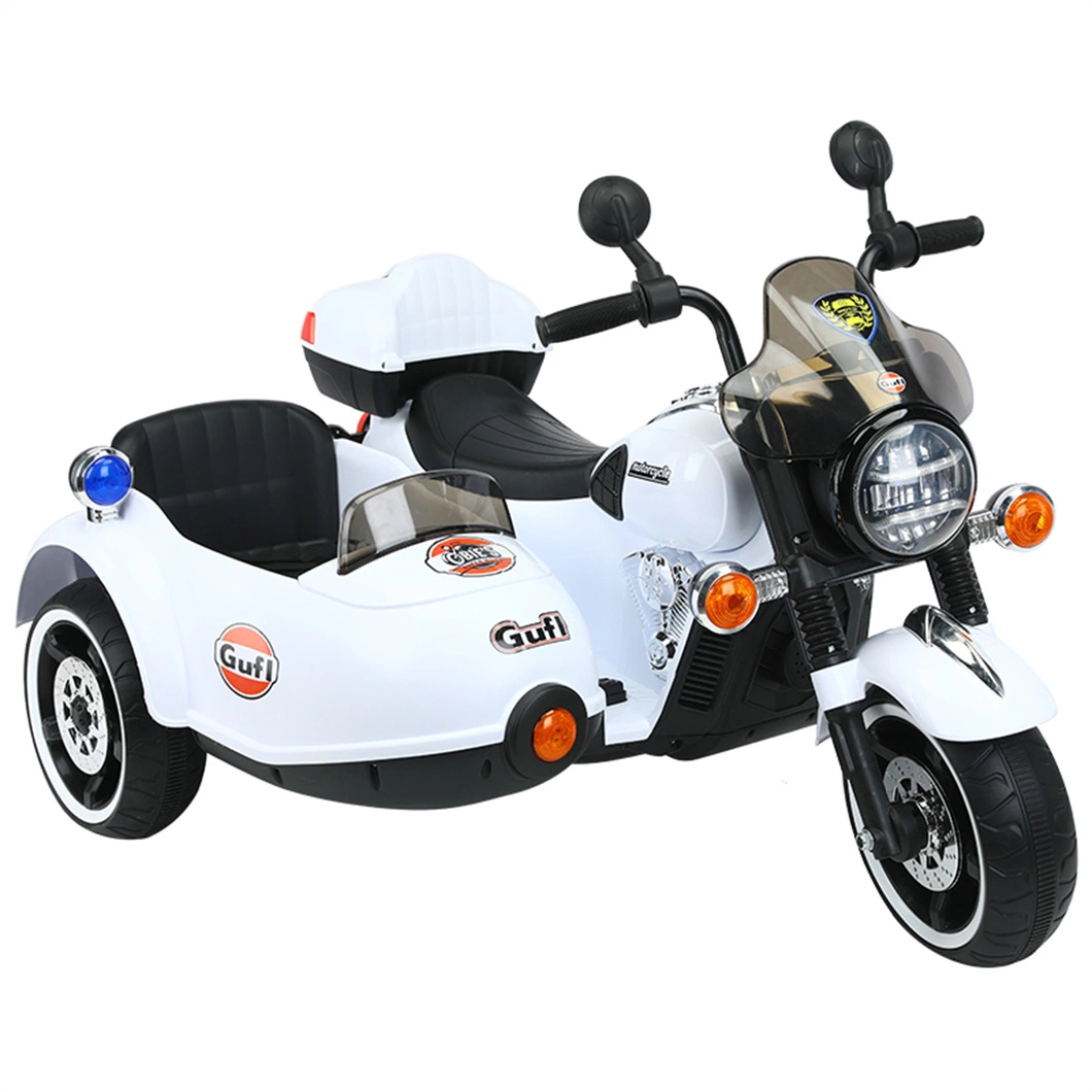 Nouvelle moto de patrouille Three-Wheeled jouet pour enfants