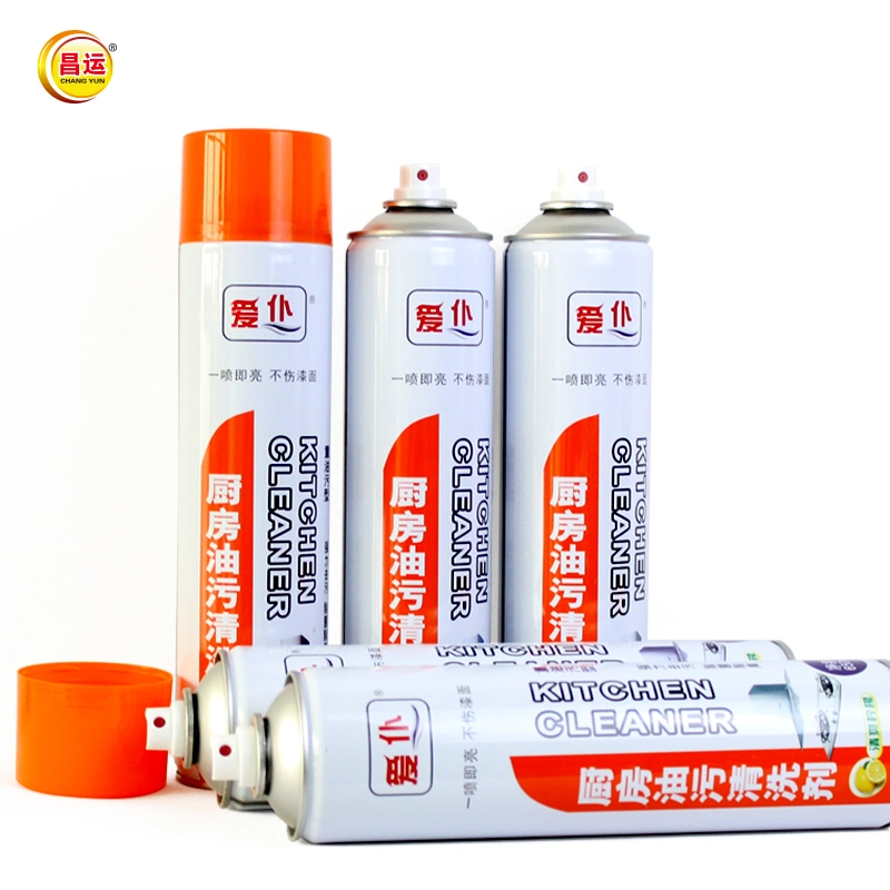 High quality/High cost performance Original Factory Kitchen Bubble Cleaner Spray