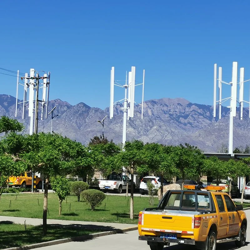 5kw 10kw 20kw Wind Turbine for Home Factory