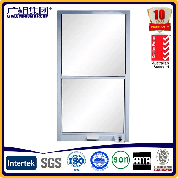 Aluminium Alloy Metal Roll up Windows up and Down Windows