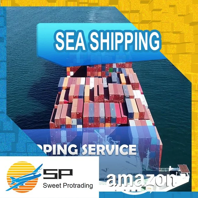 International Realiable Best Cheapest Sea Shipping Company with DDP Freight Forwarder