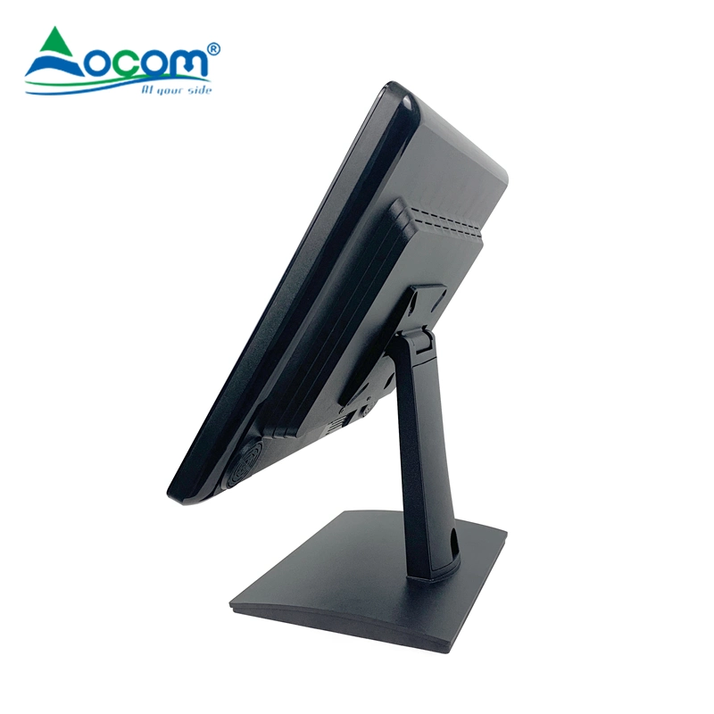 Ocom TM-1901 meilleur POS 19pouces Ordinateur à écran tactile écran LCD moniteur PC