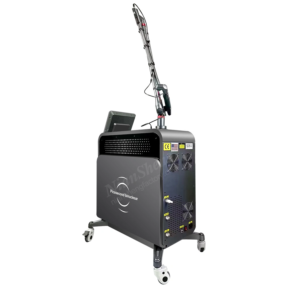 Ns Q switched YAG Laser Picosecond 2000W