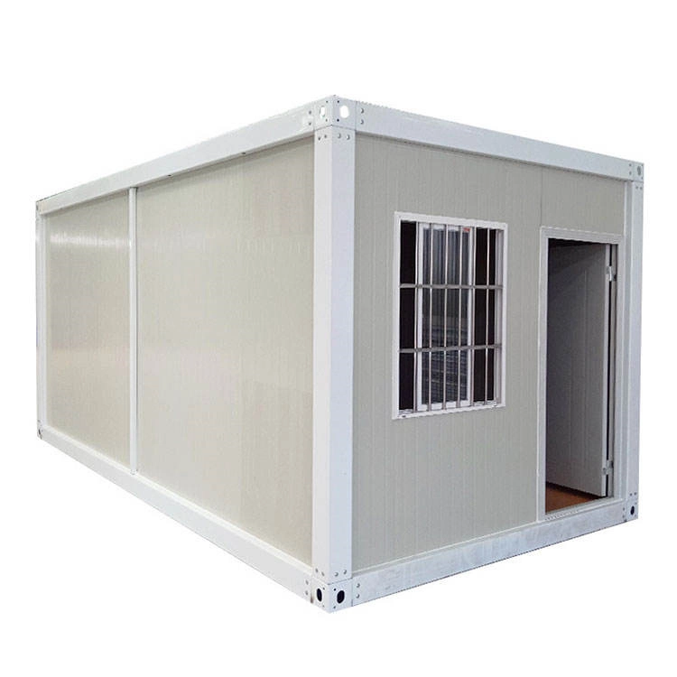 Manufacturer Anti Earthquake Steel Structure Prefabricated Building Prefab House for Sale