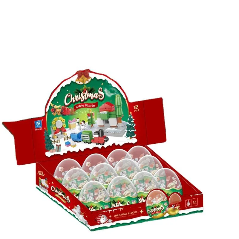 Weihnachts-Geschenkbox für Kinder Spielzeug Advent Spielzeug Set