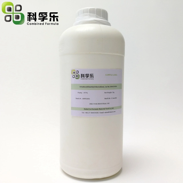 Cfs-756, Isocyanatomethyltrimethoxy Silane Silane Coupling Agents CAS 78450-75-6