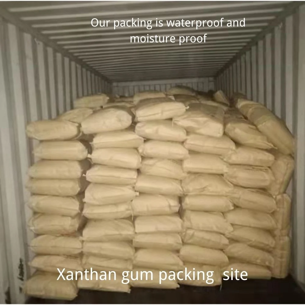 Food Grade Xanthan Gum Drilling Grade Fufeng Xanthan Gum