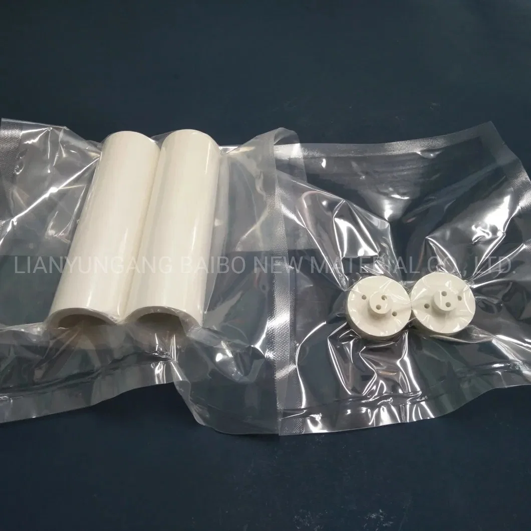 Hot Pressing Sintering White Bn Boat Custom Size High Thermal Conductivity Boron Nitride Ceramic Crucible