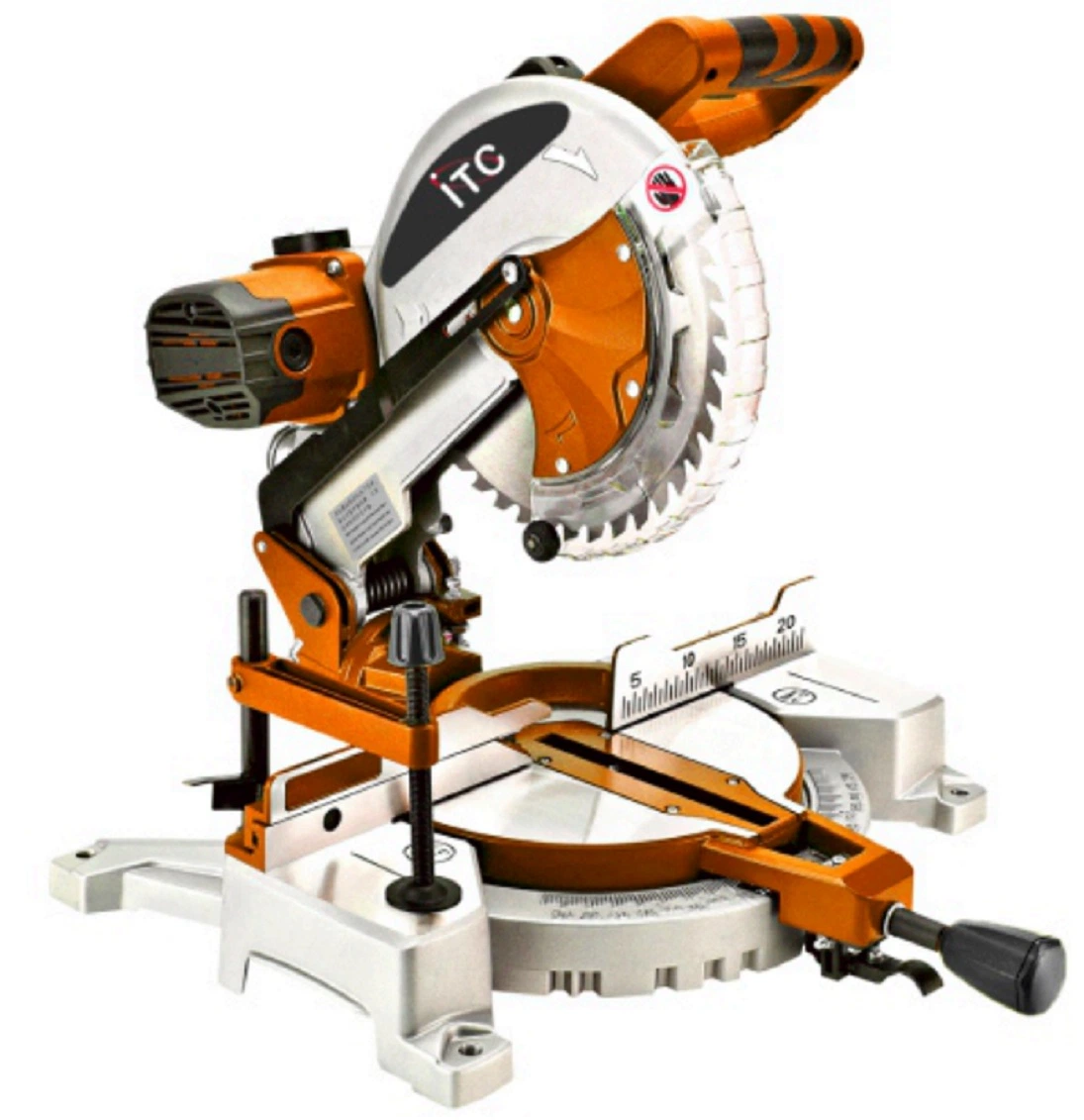 2000W Powerful Professional Electric Miter Saw Table Power Tools