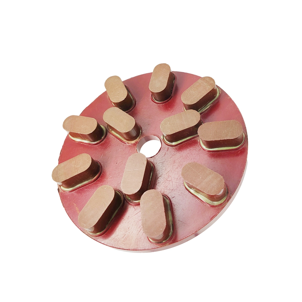 Diamond Polishing Disc Resin Bond