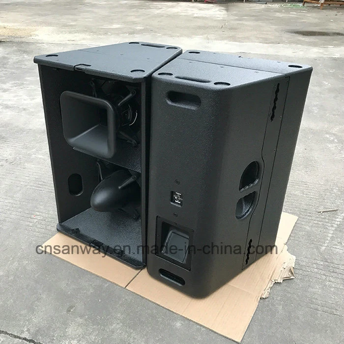 T24n Double 12 Inch Line Array Speaker with Excellent Musicality