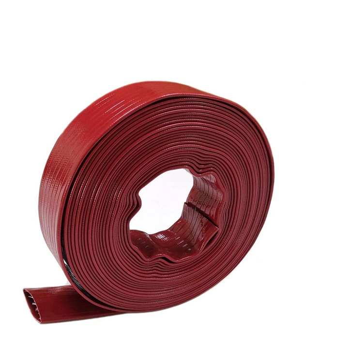 Factory Directly Supply High Pressure Synthetic Rubber Fire Hose