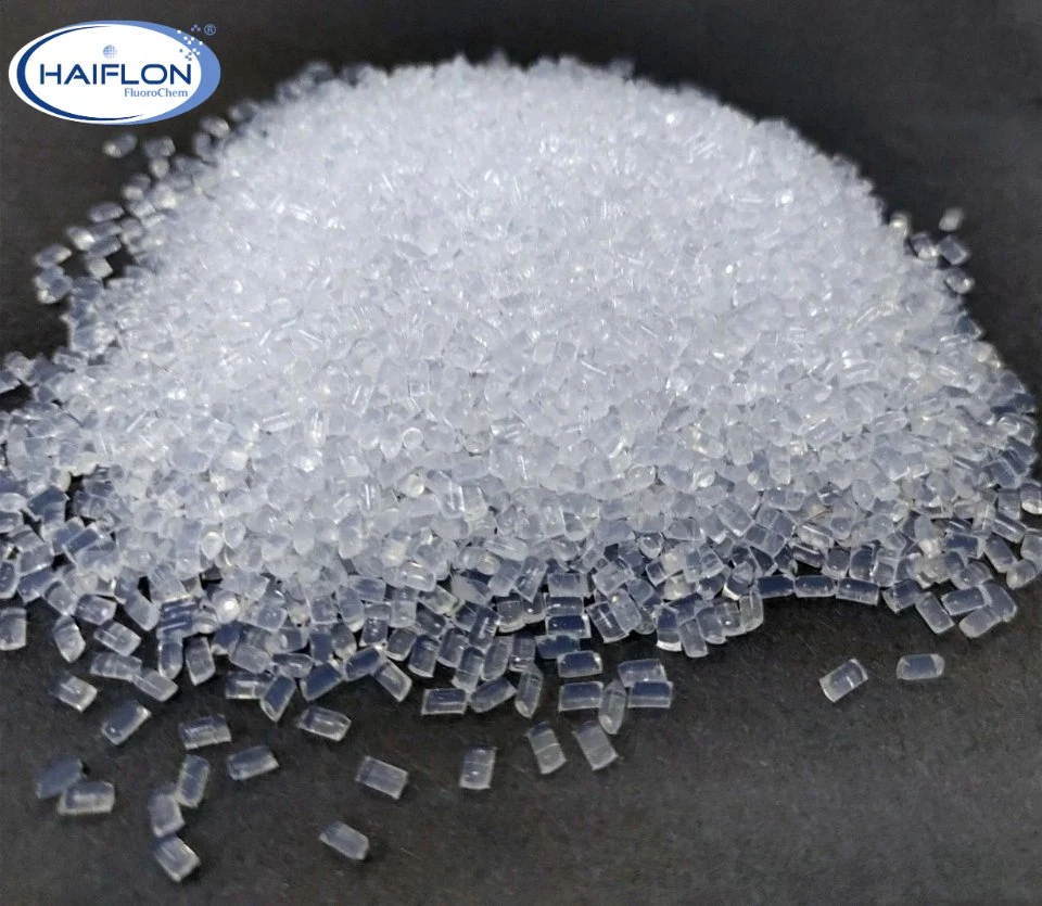 Hot Selling Clear PFA Synthetic Resin and Plastic Material PFA Resin Granule