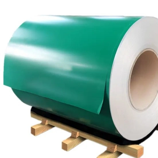 1060 1050 1100 3003 3005 5052 Roll Color Coated Aluminum Coil for Printing Plates, Building Material