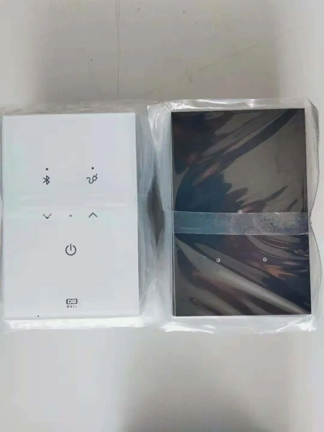 Wholesale OEM China Tempered Glass Touch Switch Custom
