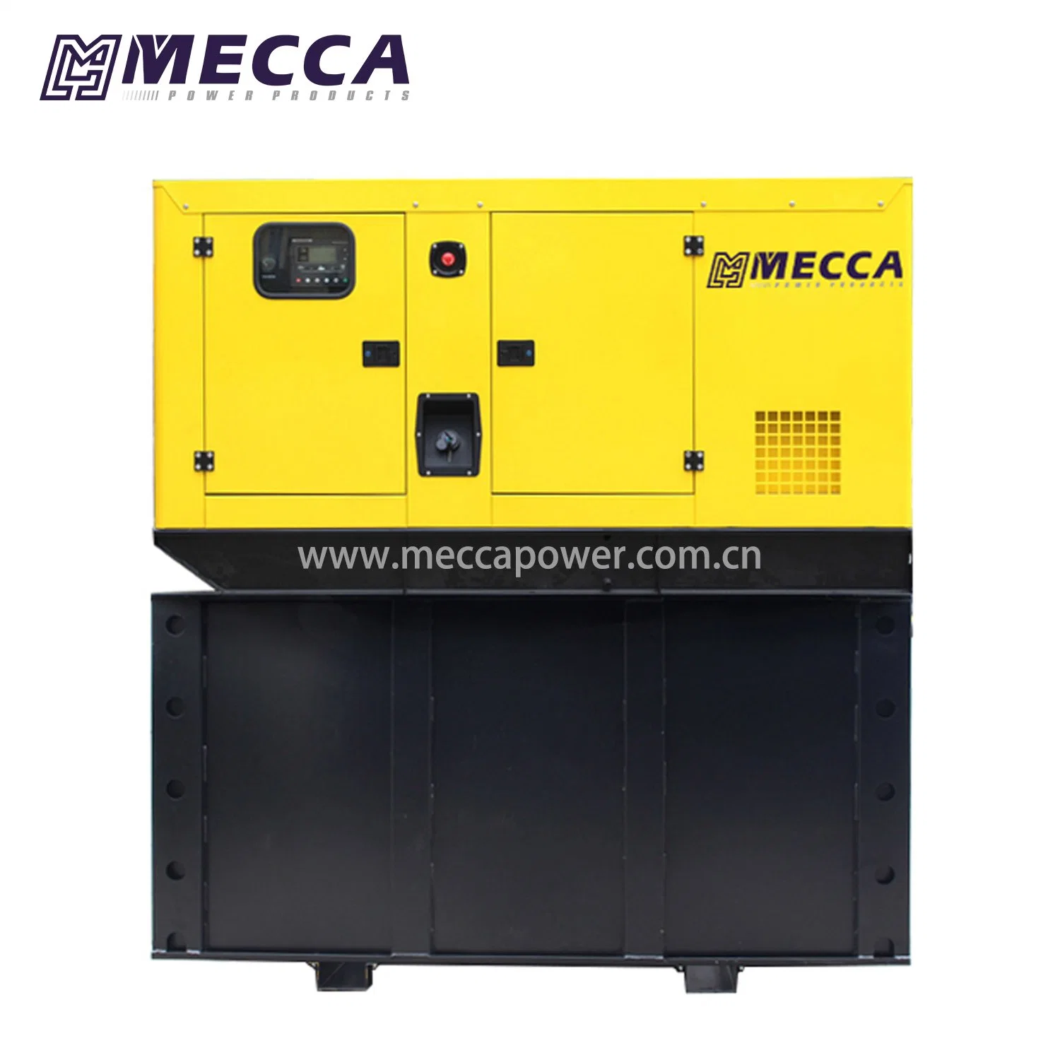 113kVA/90kw Air Cooled Bf6l913adg Beinei Diesel Generator Genset for Telecom