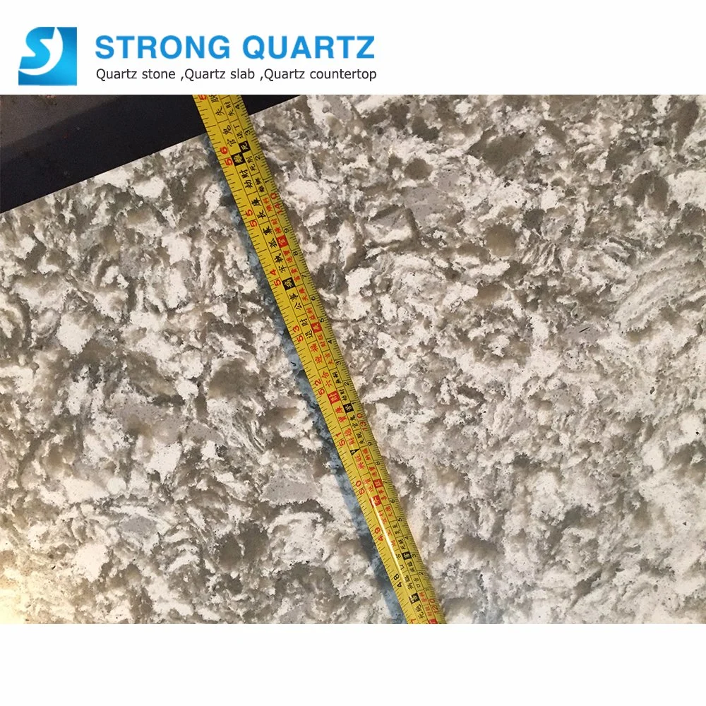 Quartz Stone Vanitytop for Kitchen and Bathroom Counter-Top