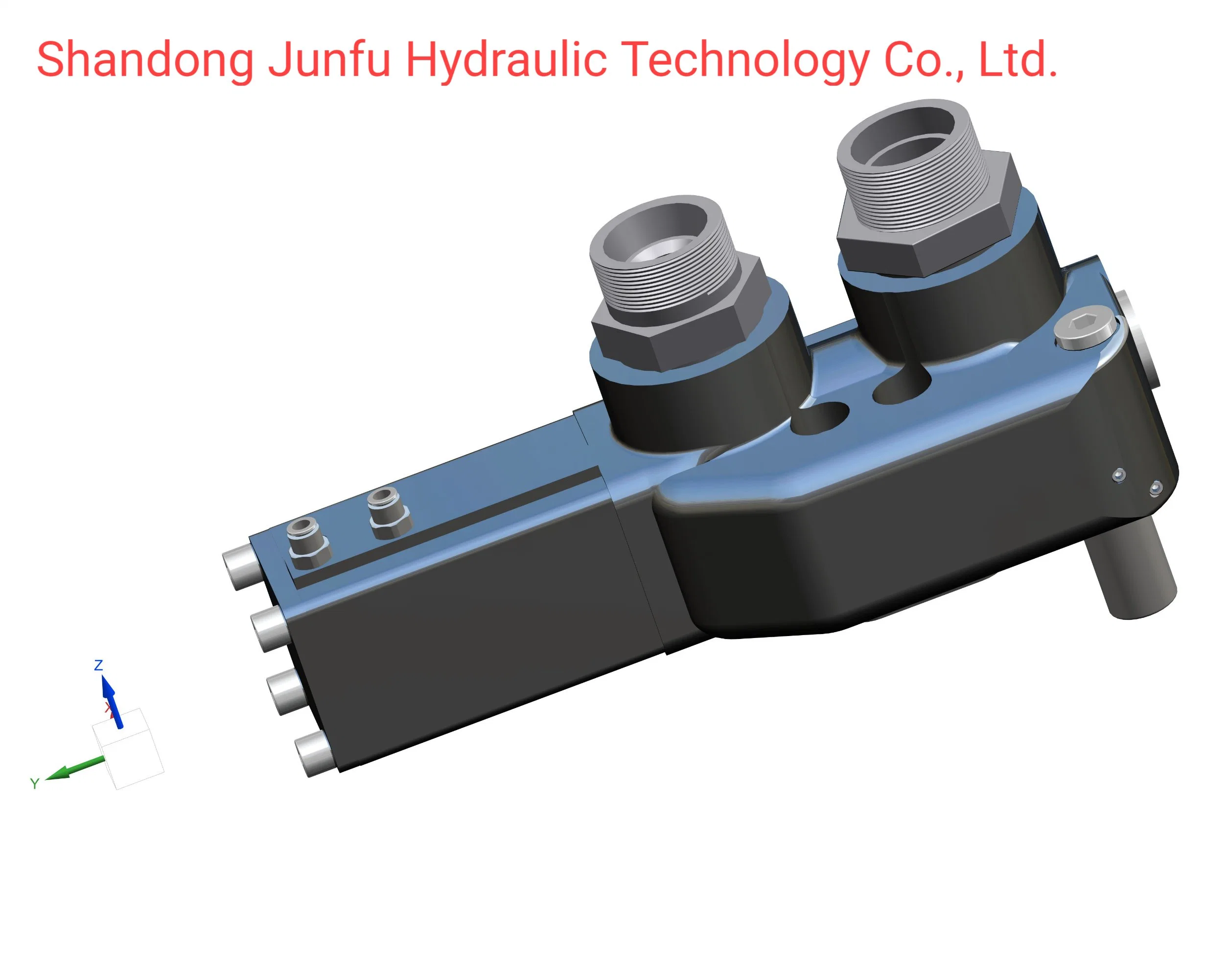Hot Sale and Good Quality Hydraulic Tool for Hyva Had CE