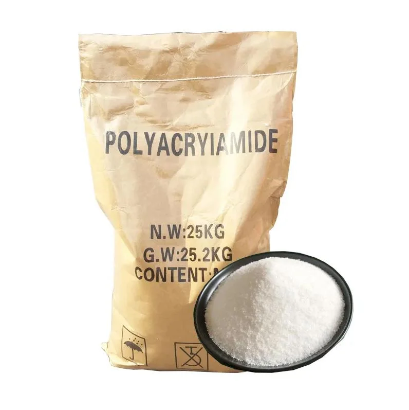 Produits chimiques pour le forage de puits d'huile haute viscosité Improver polyacrylamide Viscosifier à prix élevé Additifs