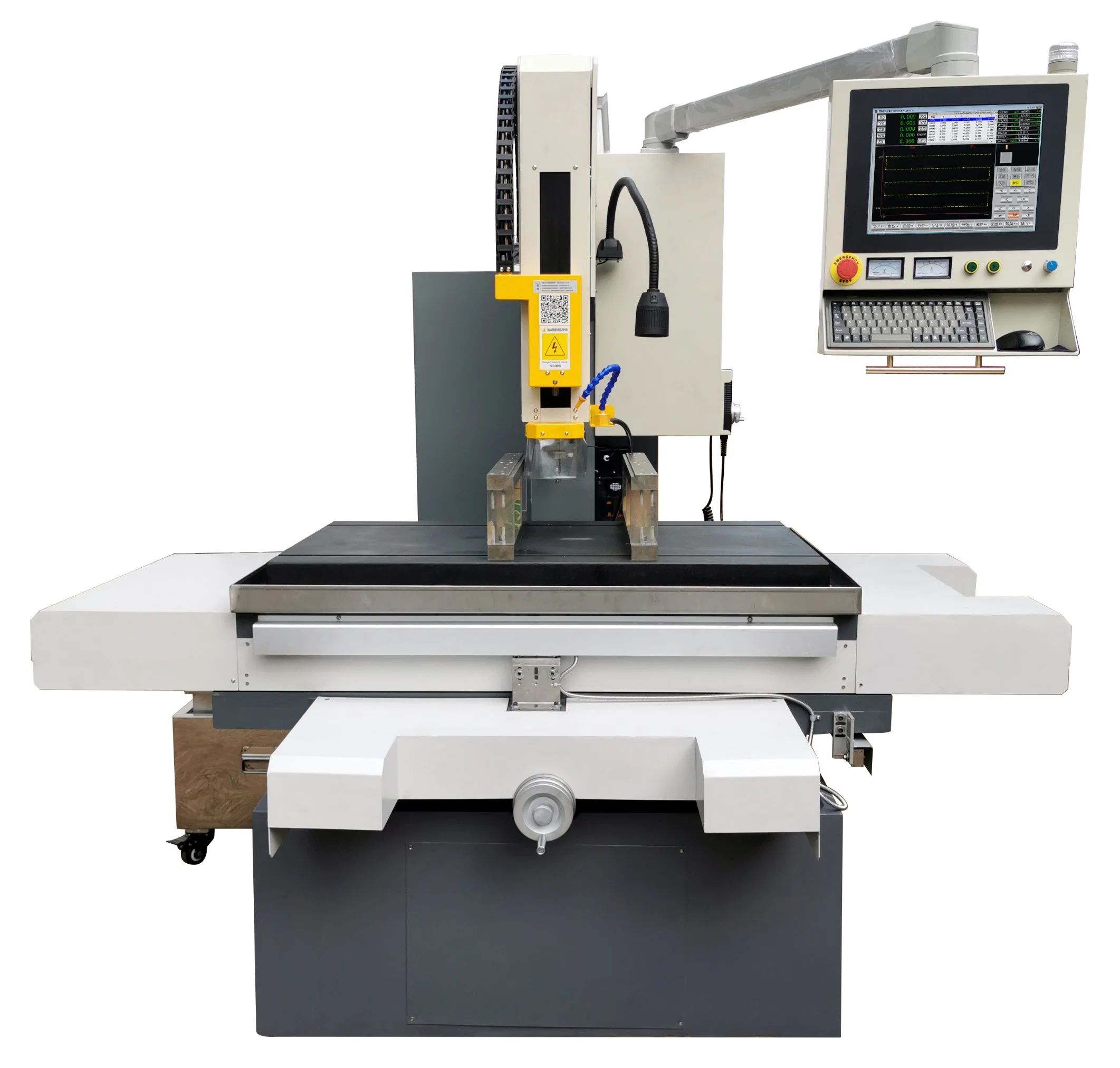 Small Hole EDM Machine Drilling New High Speed Direct Factory Price Kd-Dz1280-a