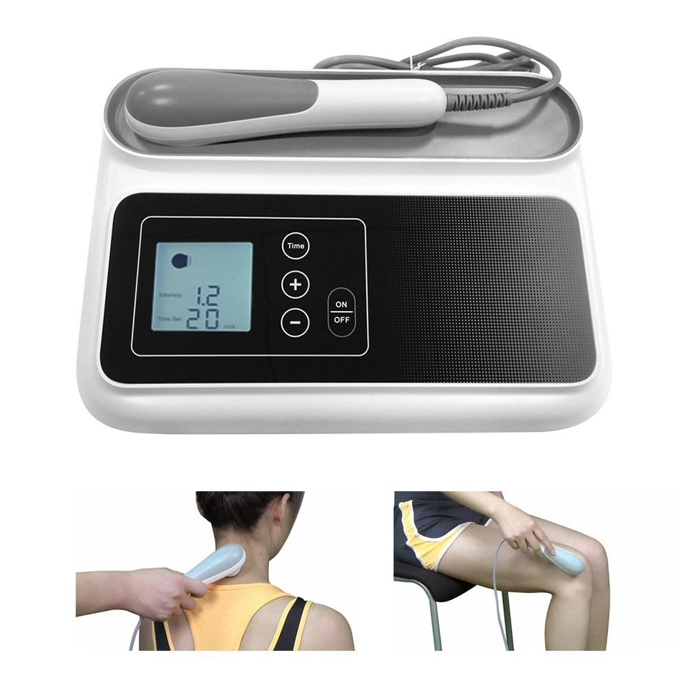 1MHz Handheld Physiotherapy Pain Relief Portable Physical Therapy Ultrasound