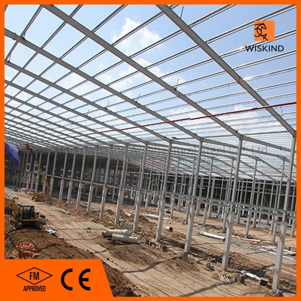 Hop Dipped Galvanized Steel Building Materials for Steel Structure Buildings Steel Warehouses