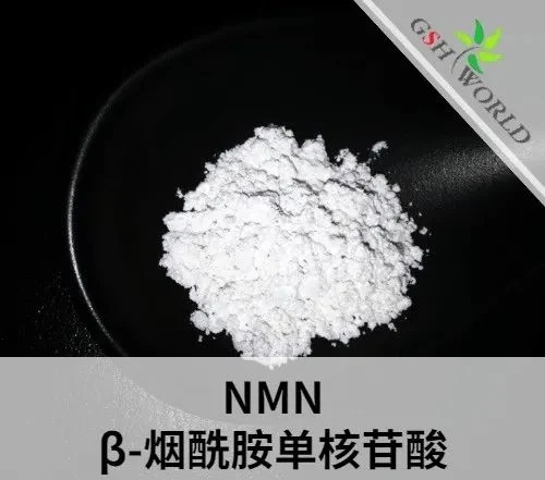 Las materias primas Beta-Nicotinamide Mononucleotide polvo a granel para la salud CAS 1094-61-7