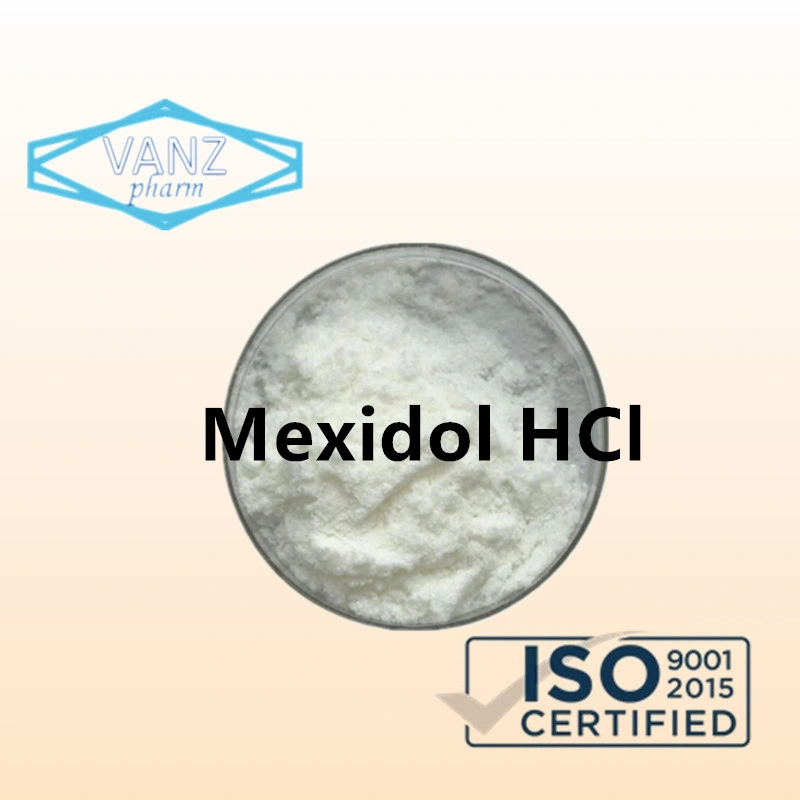 Hubei Vanz Pharm Pharmaceutical API Powder Mexidol HCl CAS 13258-59-8 99% Mexidol Hydrochloride